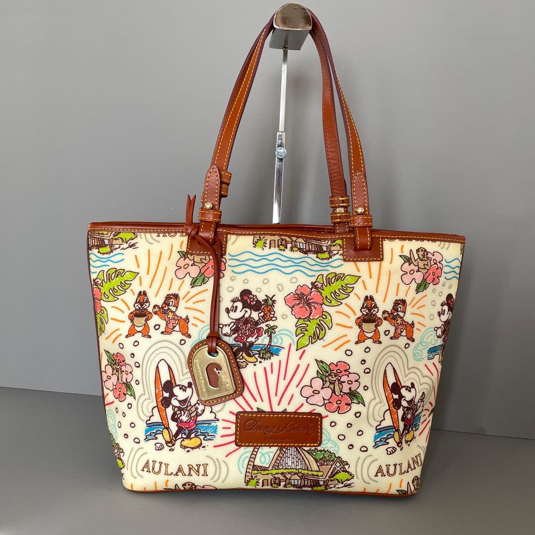 アウラニ ディズニー　ドゥーニー&バーク　DOONEY&BOUKE ミッキー