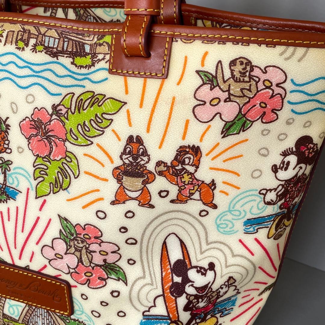 アウラニ ディズニー　ドゥーニー&バーク　DOONEY&BOUKE ミッキー