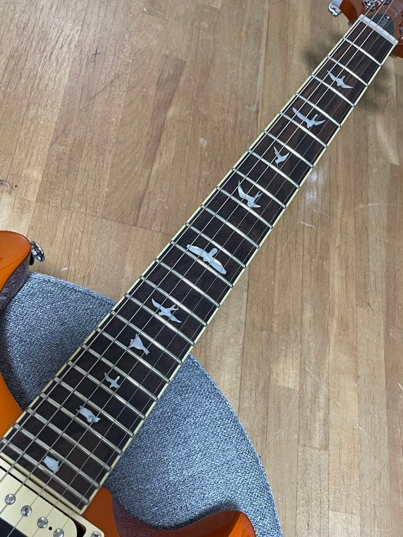 ギター PRS SE Standard 24 llic Orange