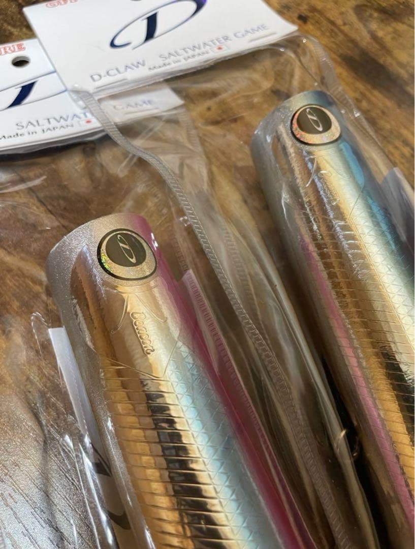 ディークロウ　ビーコンウッド　海外モデル２個セット