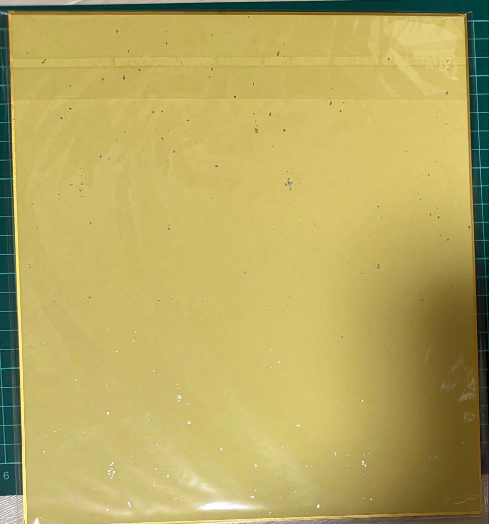 鬼滅の刃 柱稽古編 DVD Blu-ray 特典 色紙 冨岡義勇