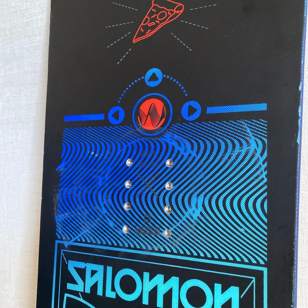 サロモン　ジュニア　スノーボード　130