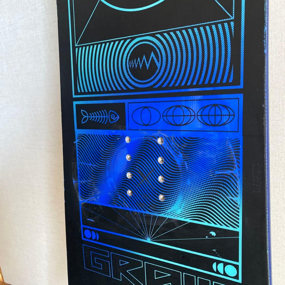 サロモン　ジュニア　スノーボード　130