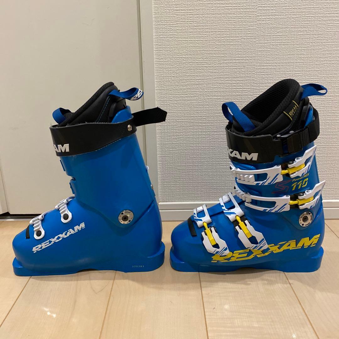 【超美品_即日発送】REXXAMレクザム POWER REX S110 24cm