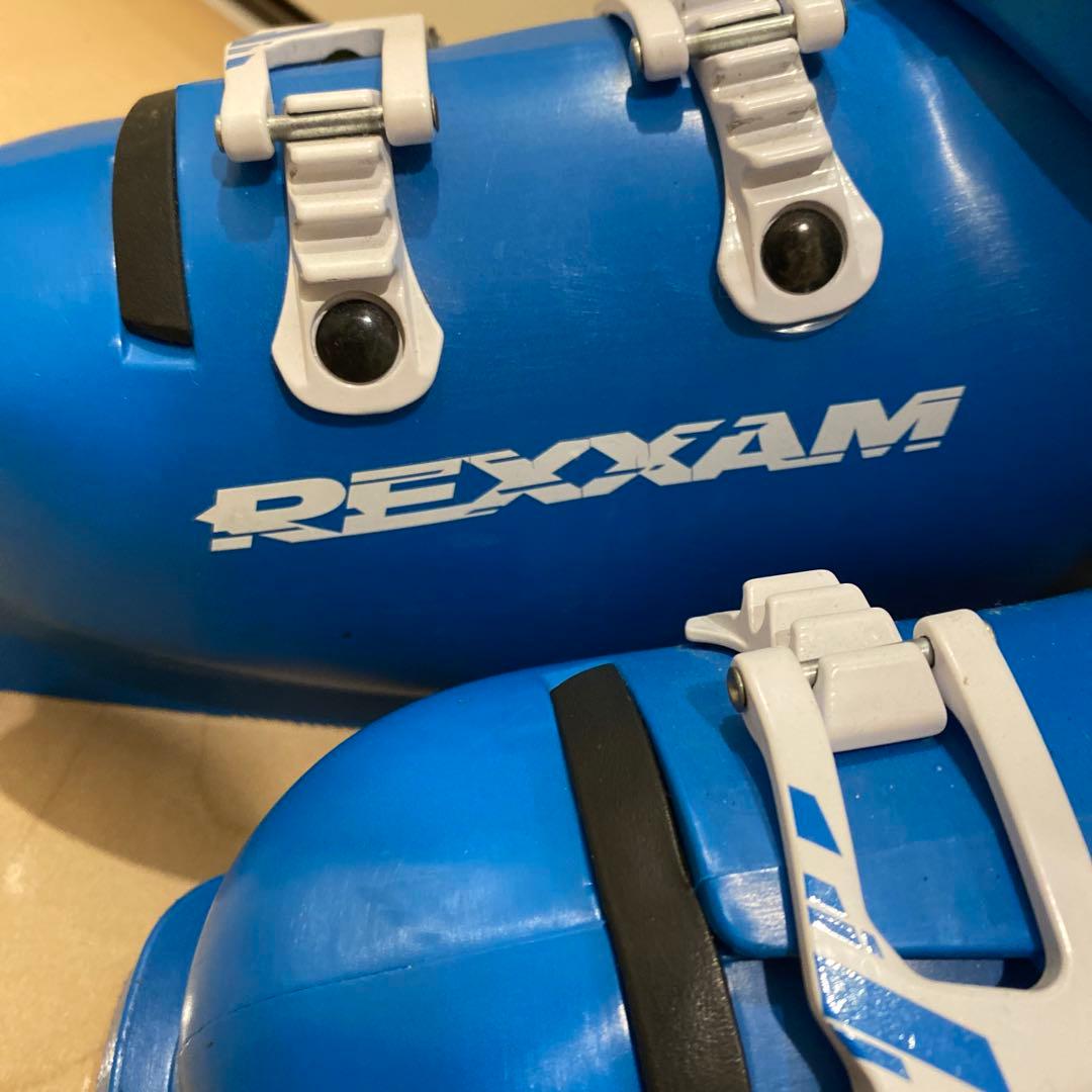 【超美品_即日発送】REXXAMレクザム POWER REX S110 24cm