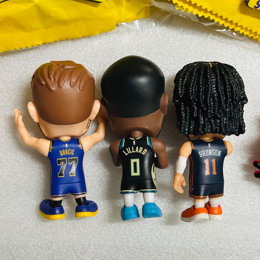 NBA ballers 2 レア　コンプリートセット