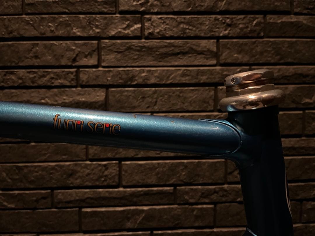 OSCA njs フレームセット BB付き ピスト 競輪