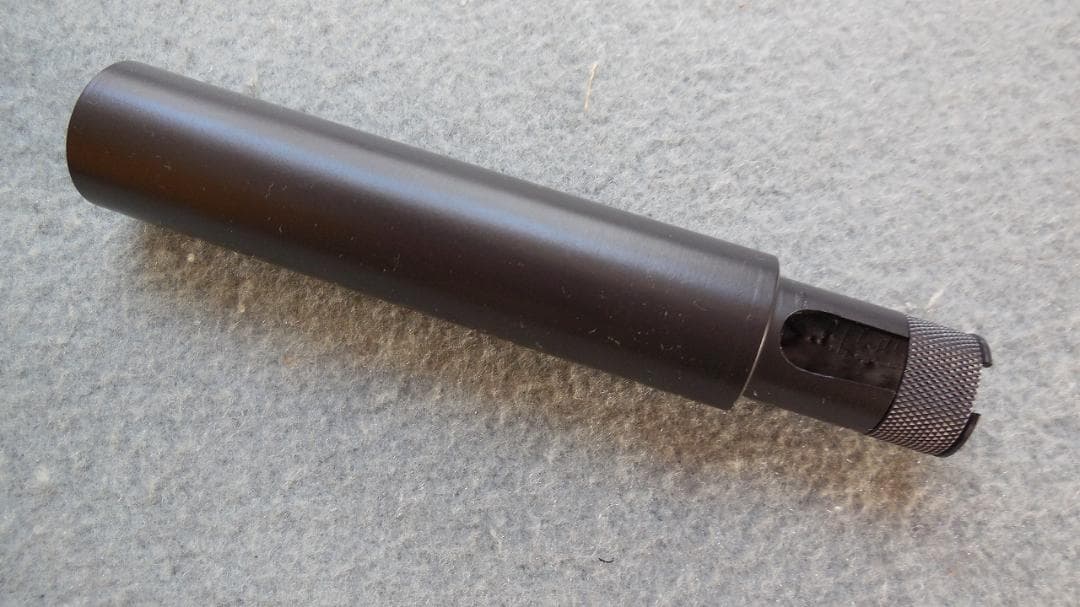 マルゼン　ワルサーP38　ac41　ガスガン専用　サイレンサー　オリジナル品