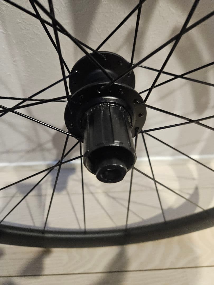 【訳あり】BONTRAGER AEOLUS ホイールセット