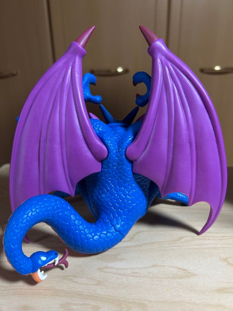 ドラゴンクエスト　魔王フィギュア　5体セット