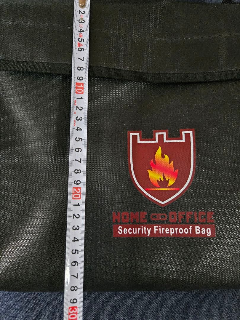 まーやん 防火バッグ 耐火バッグ 防火袋 耐火袋