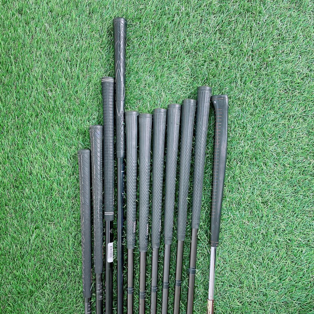 ゼクシオ MP100 メンズ ゴルフクラブ 11本 セット N2353