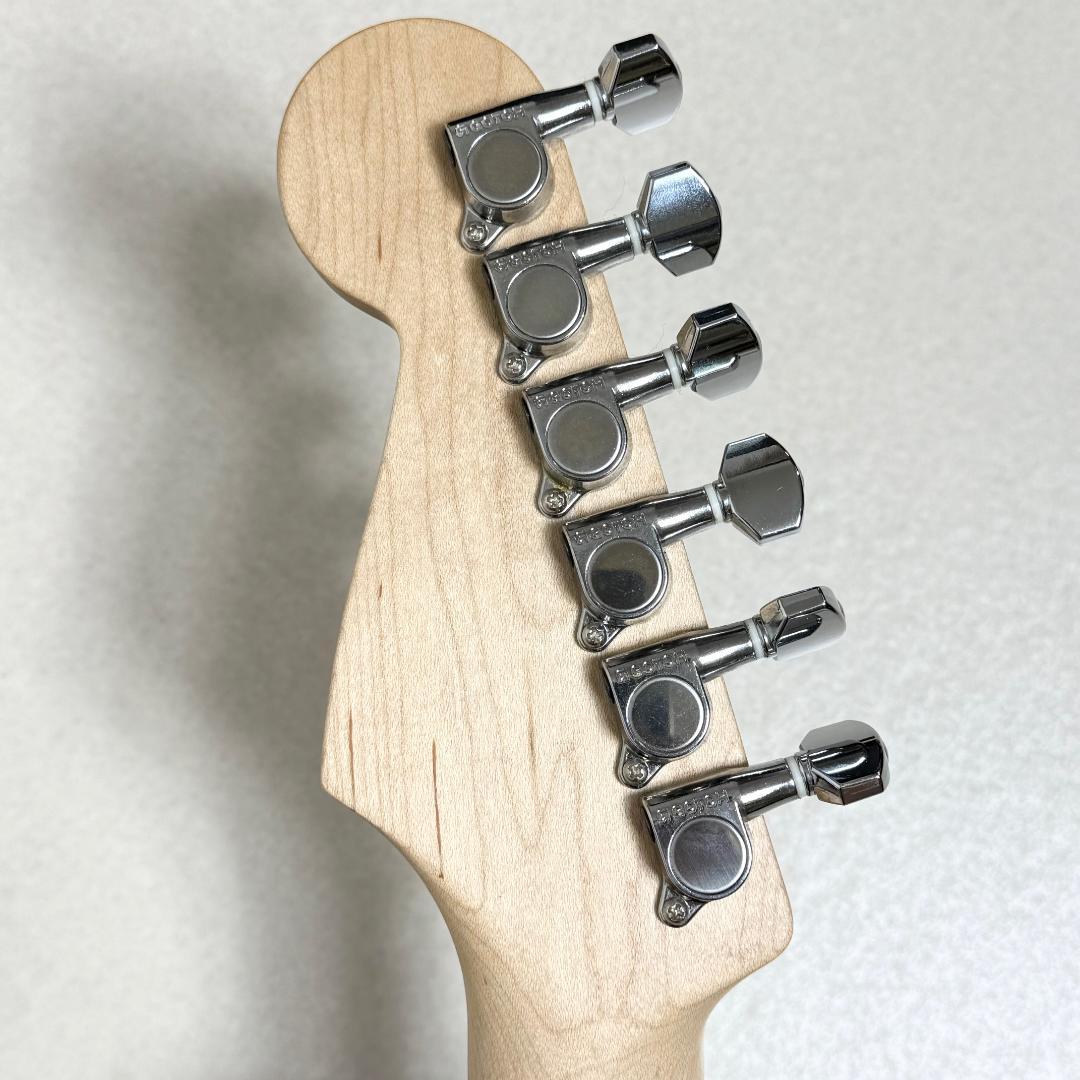 美品 Fender Japan ストラトキャスター ST-STD 13年 3TS