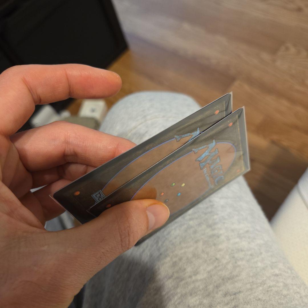 MTG 量子の謎かけ屋/Quantum Riddler 2枚