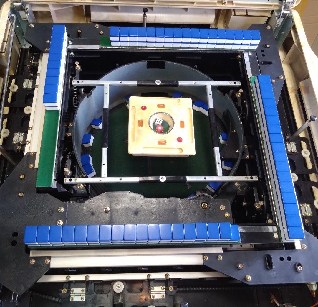 アモスマーテル　整備必要品　全自動麻雀卓