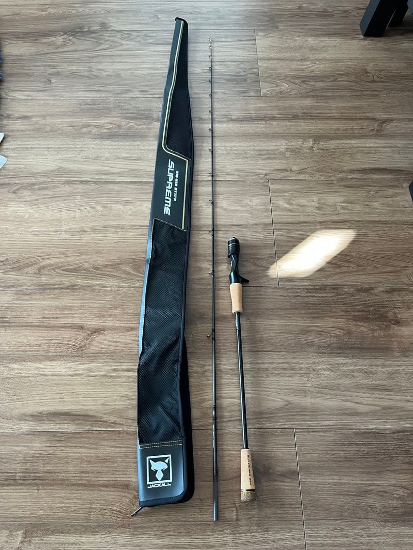 ジャッカル　ビンビンスティックシュプリーム　BSP-C511UL