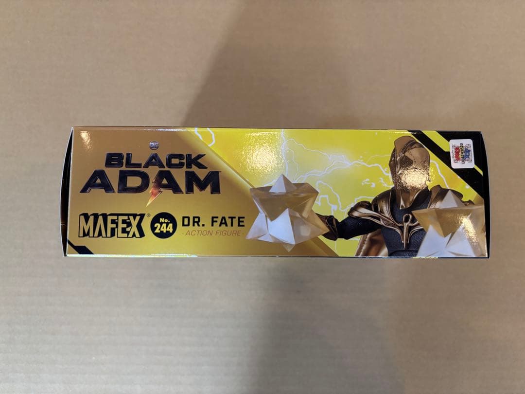 アメコミ MAFEX No.244 Dr. FATE f
