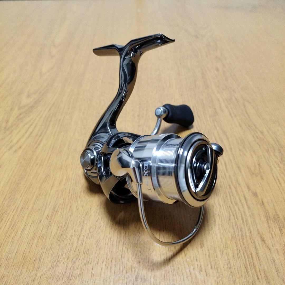 22イグジスト SF1000S-P ダイワ スピニングリール アジング 美品