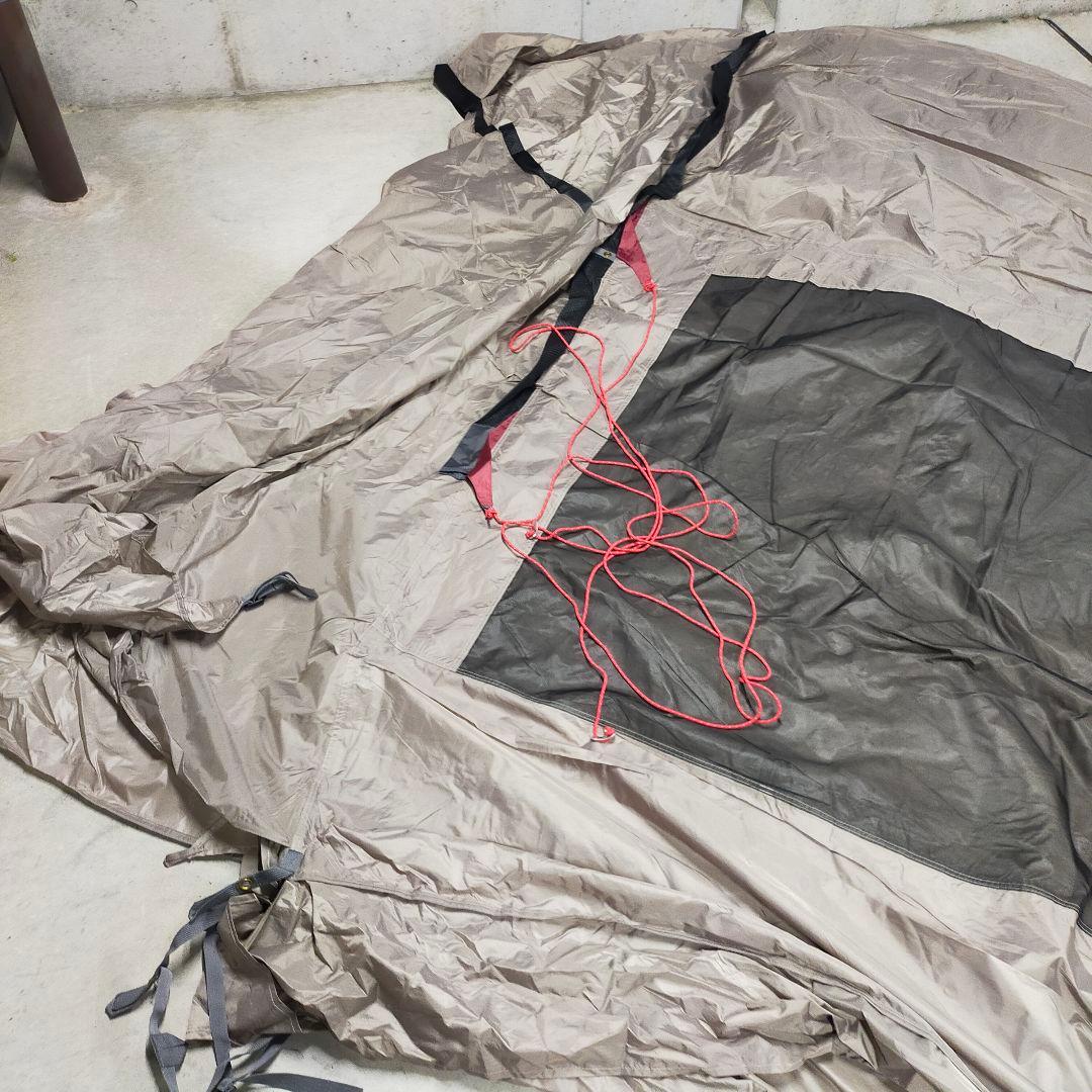 ✨極美品・付属品完備 Coleman アテナ トンネル2ルームハウス/LDX