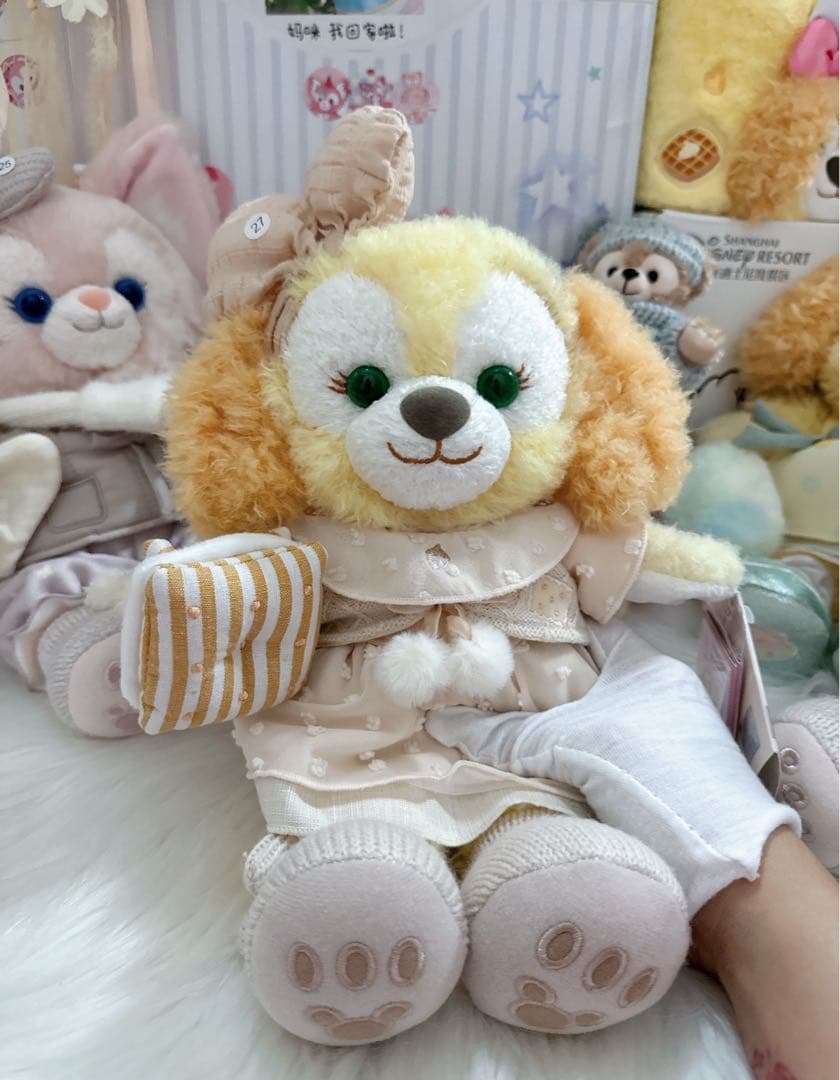 専用ページ　ぬいぐるみSS 2点