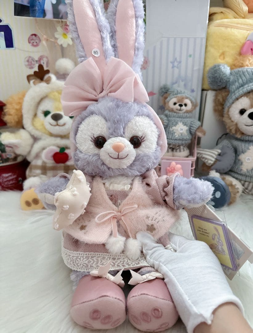 専用ページ　ぬいぐるみSS 2点