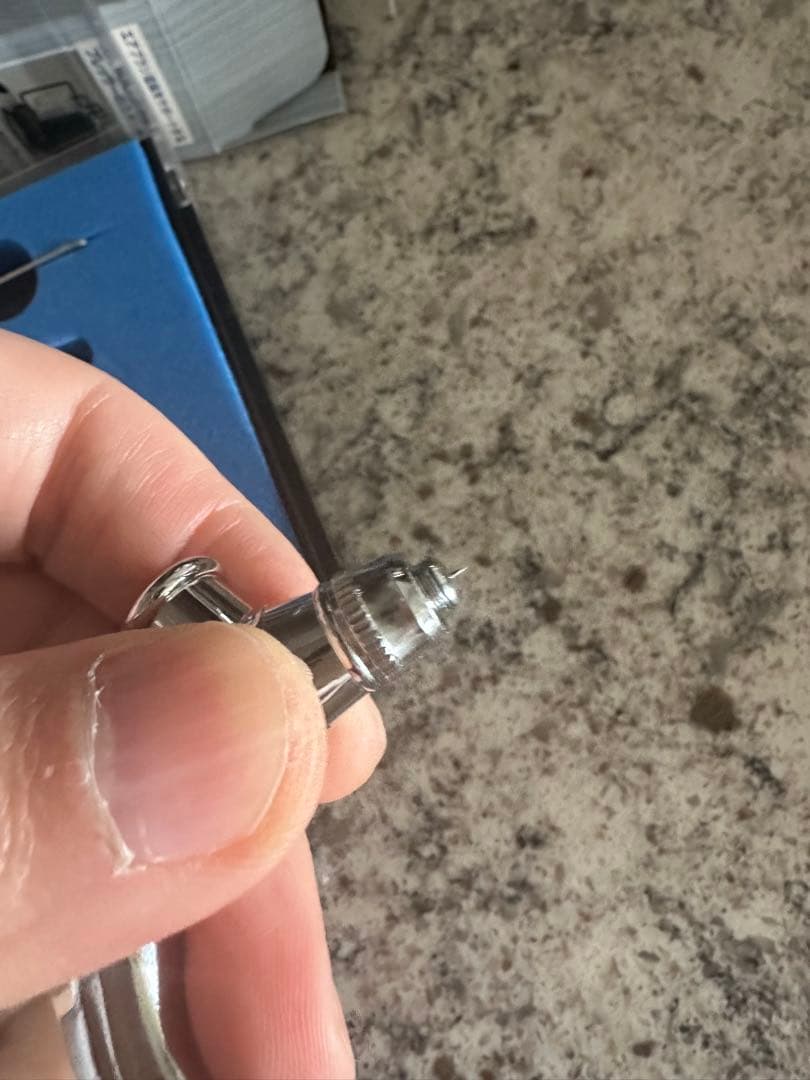 クレオス PS275 プロコンBOY WAトリガータイプ ダブルアクション