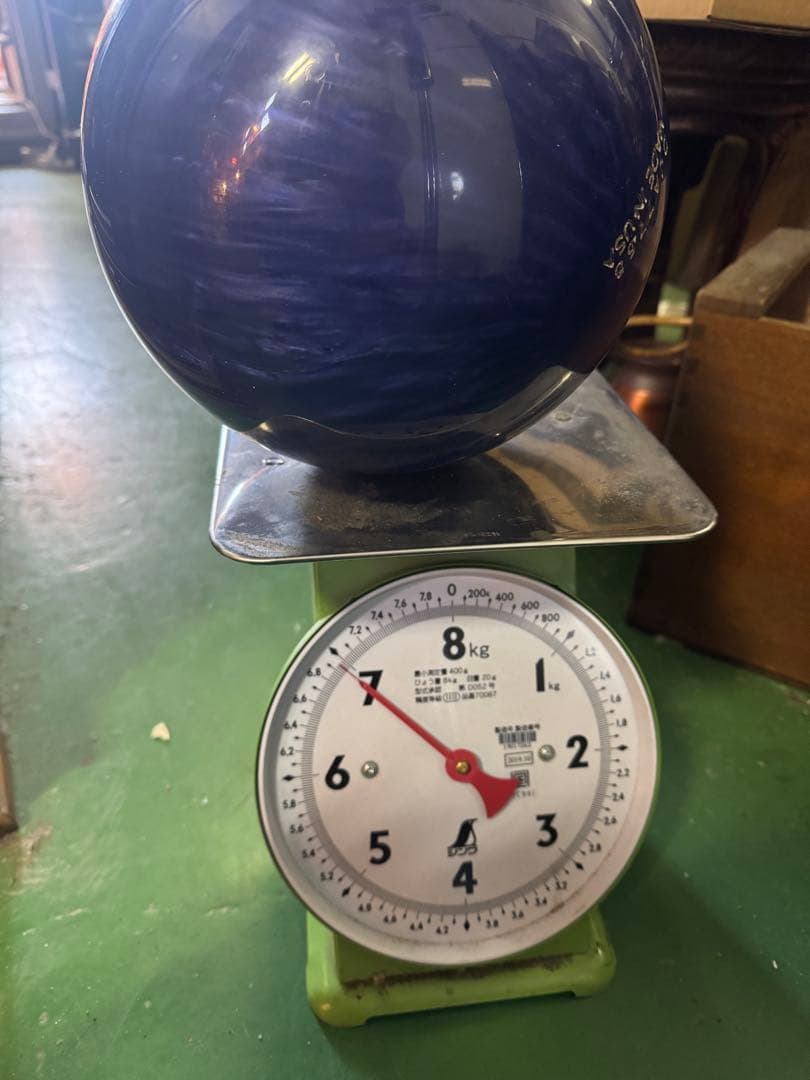 アシックス ボウリングボール DJ A7768