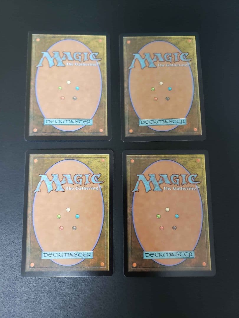 mtg 《嵐追いの才能/Stormchaser's Talent 》英　4枚