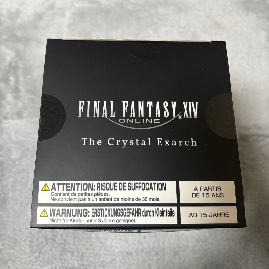 ファイナルファンタジー　水晶公 フィギュア FF14 未開封