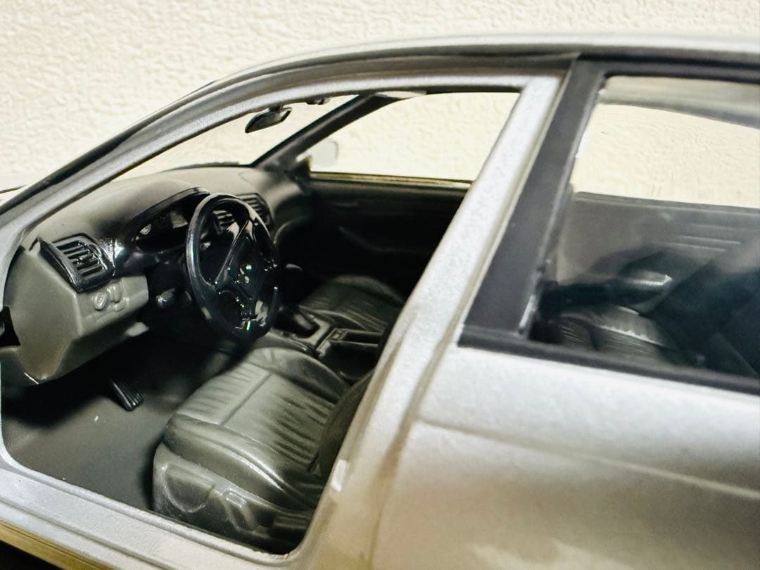 Wellyウェリー/'01  Mスポーツ ローダウン 岐阜ナン 1/18