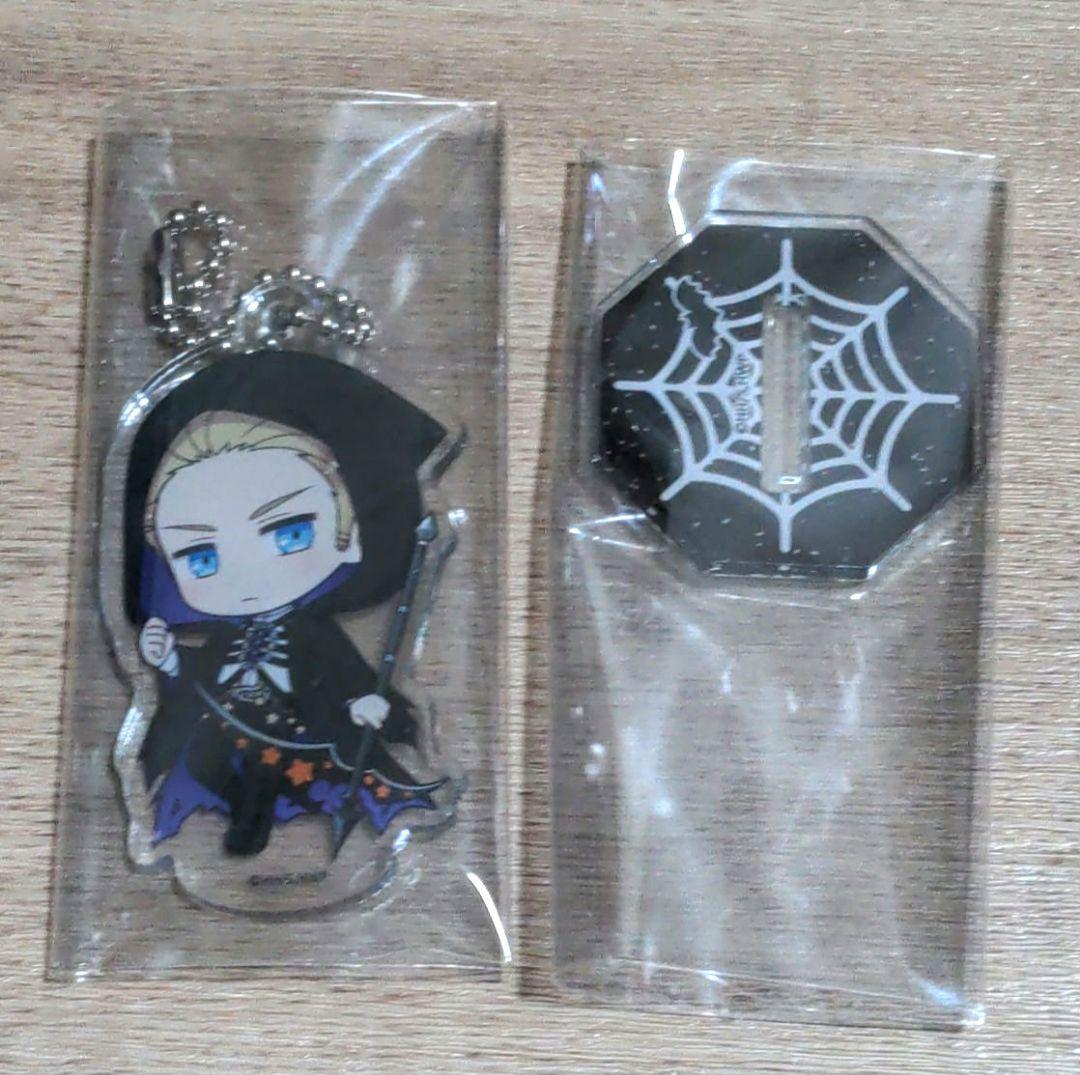 ヘタリア アクリルスタンド12点セット