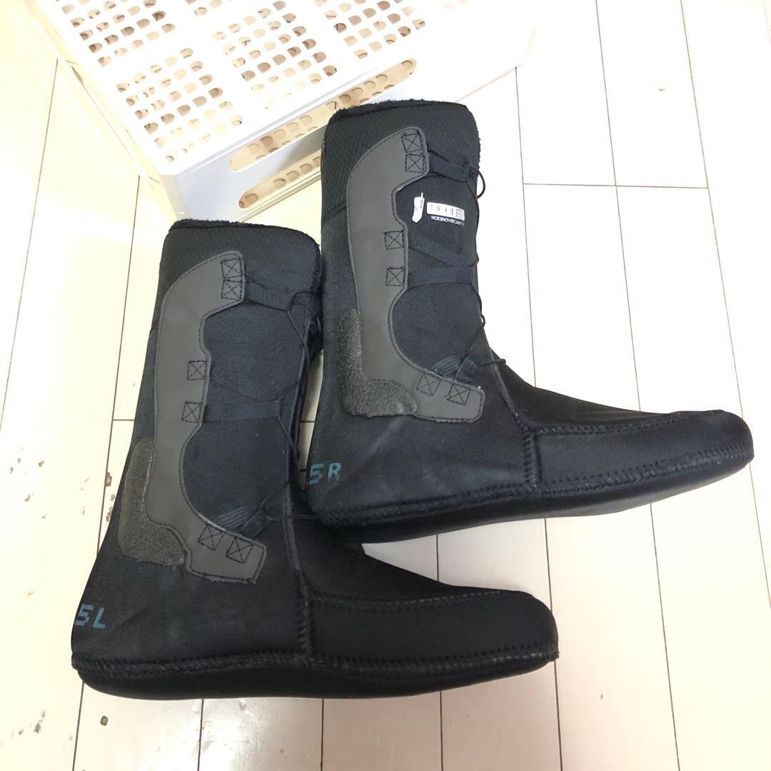 ride lasso 26.5 cm boa カービング photon 並