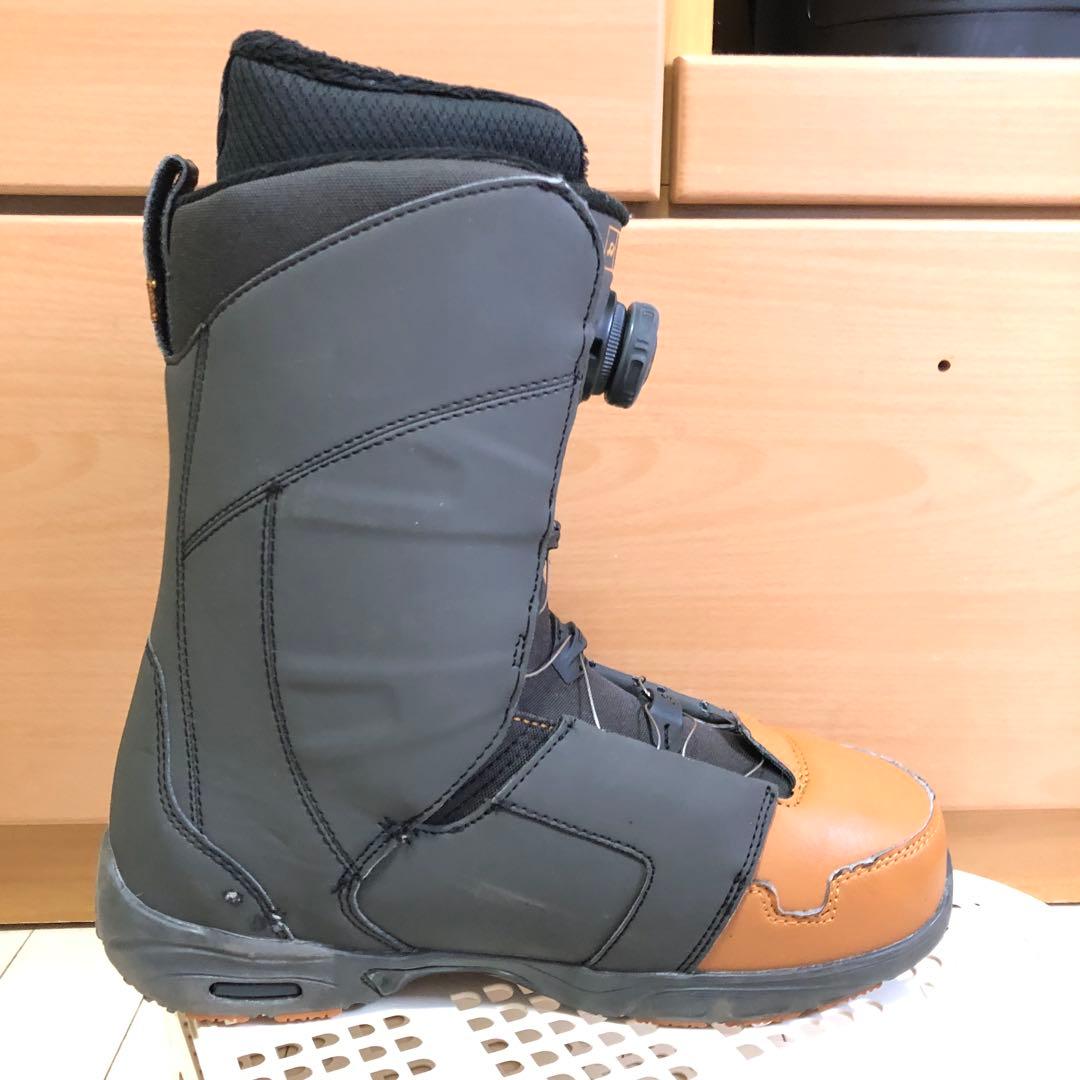 ride lasso 26.5 cm boa カービング photon 並