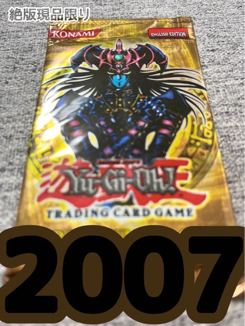 premiumpack1遊戯王カード未開封パック《yugiho》初代初期プレミア