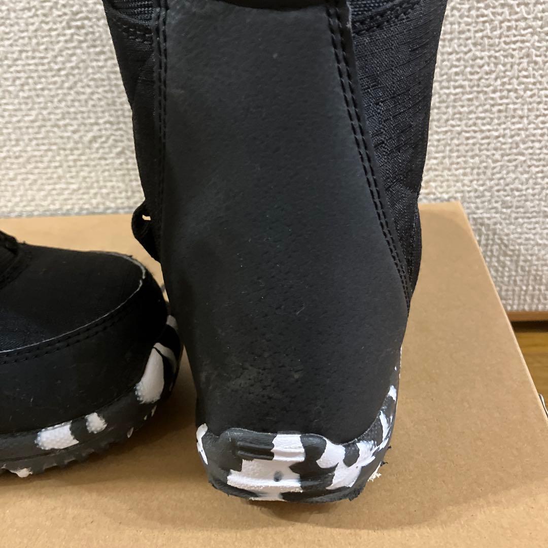 BURTON バートン スノーボードブーツ GROM BOA 20.0cmキッズ