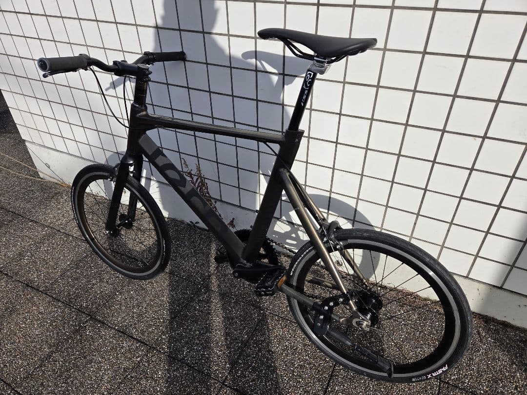 mariachi  TERN SURGE UNO ブラス50 ブルホーン