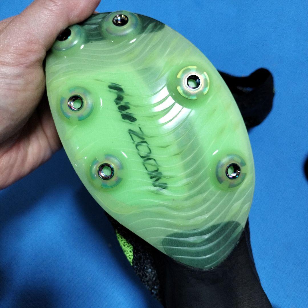 超貴重　初期カラーAIR ZOOM VICTORY 　24.5センチ