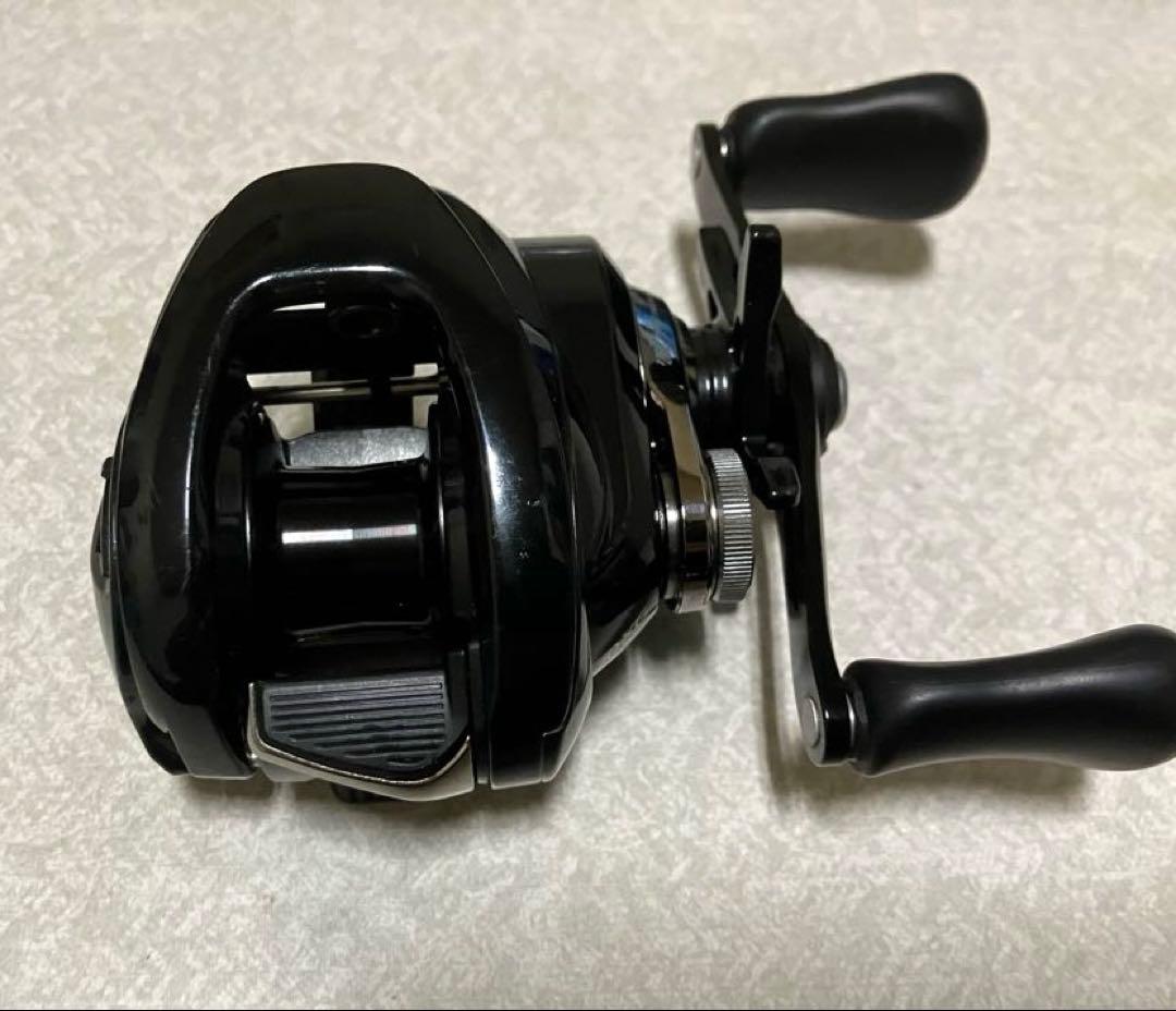 Shimano nium DC 70XG ベイトリール