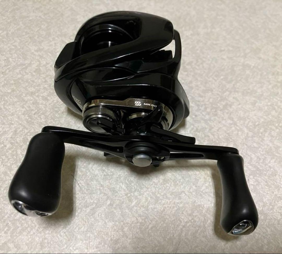 Shimano nium DC 70XG ベイトリール