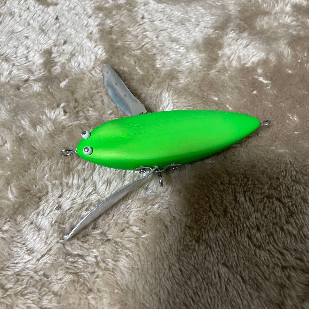 ルアー・フライ crawler boyz