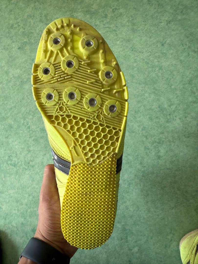 Mizuno フィールドジオLJ