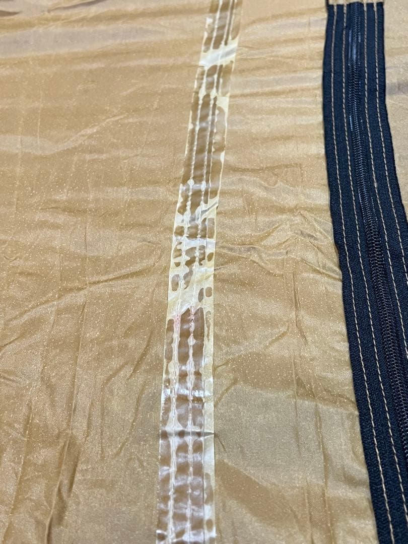 スノーピークTP－632ESリビングシェル　エクステンションルーフ（廃盤中古品）