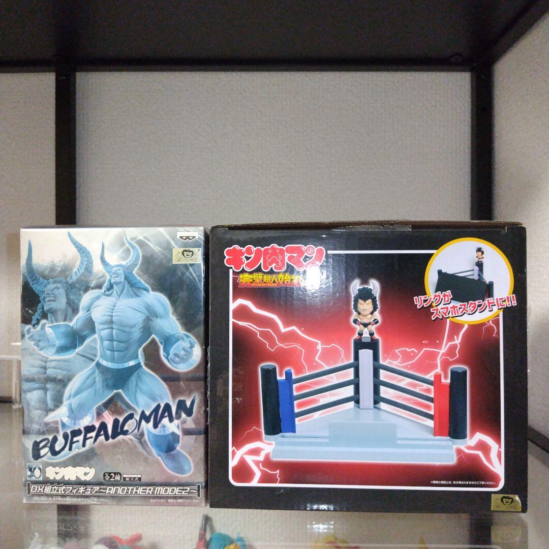 ⑮キン肉マン、北斗の拳、 仮面ライダー　フィギュア　他セットまとめ売り