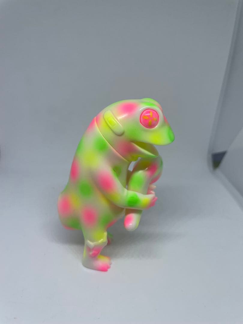 Ouch & Oops!! 負傷の屋太郎　ソフビ