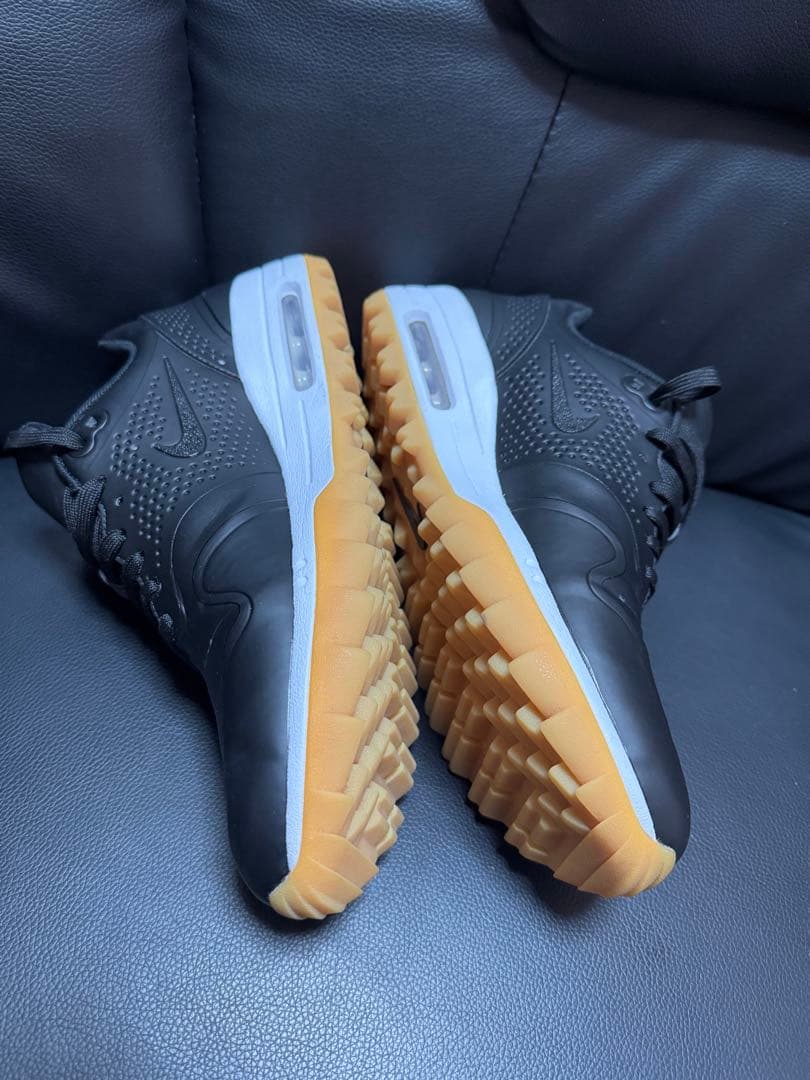 Nike ゴルフエアマックス 1 G ブラックアウトスウッシュ 日本未発売モデル