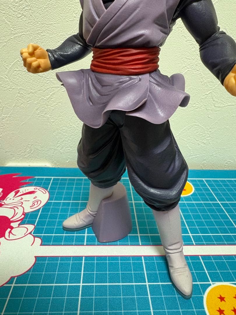 一番くじ　ドラゴンボール　サイヤ人ここに極まれり　E賞　超サイヤ人ロゼ