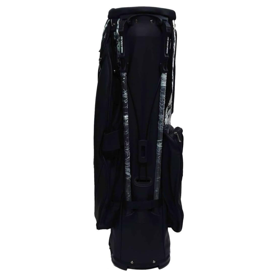 PXG ダークネススカルカモ ハイブリッドスタンドバッグ 限定版