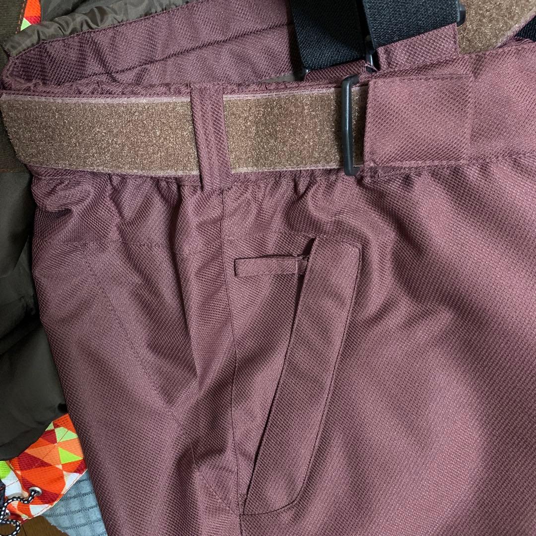 【未使用】difender スノーボードウェアセット