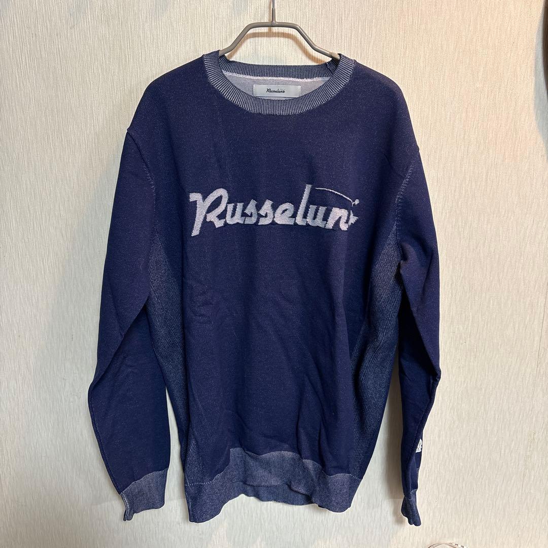 Russelunoラッセルノ スーパーライトアクティブニット