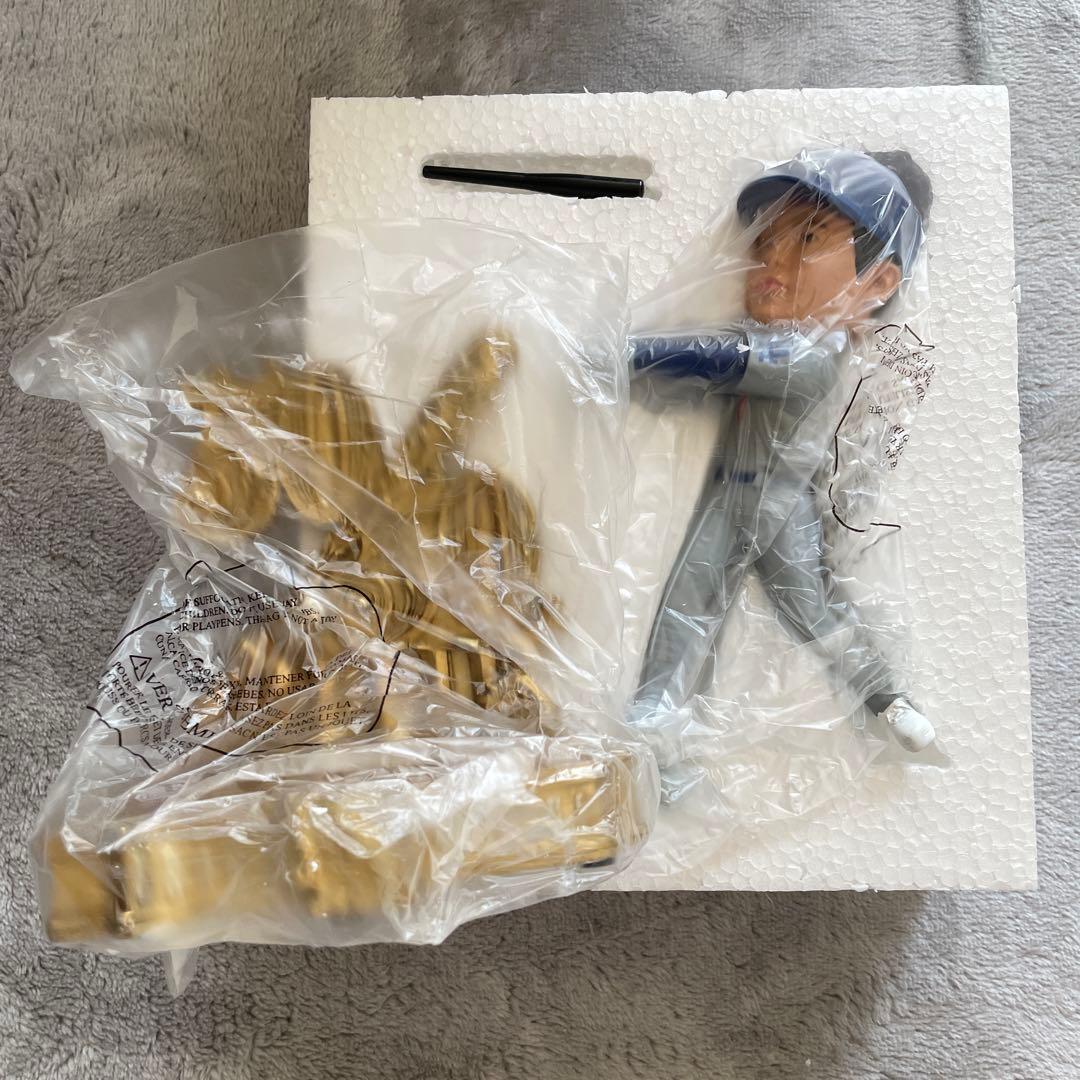 FOCO ロサンゼルス・ドジャース 大谷翔平50/50達成記念ボブルヘッド